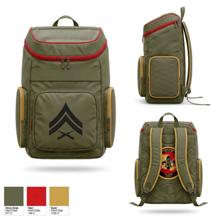 Gear Bag, HQBN, Marines, Teamtime, Team time, sublimation, custom sports apparel, team uniforms, spirit wear, spiritwear, sports uniforms, custom shirts, team store, custom team store, fundraiser sports, apparel fundraiser