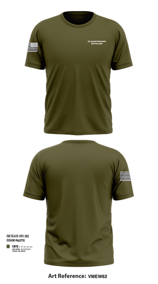 Short Sleeve Performance Shirt, 3D Maintenance Battalion, , Teamtime, Team time, sublimation, custom sports apparel, team uniforms, spirit wear, spiritwear, sports uniforms, custom shirts, team store, custom team store, fundraiser sports, apparel fundraiser