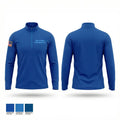 New Lexington Police Department 88502868 Windbreaker - 1