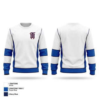Crew Neck Sweatshirt, TX Monsters, Baseball, Teamtime, Team time, sublimation, custom sports apparel, team uniforms, spirit wear, spiritwear, sports uniforms, custom shirts, team store, custom team store, fundraiser sports, apparel fundraiser
