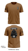 1st Special Forces CMD 92843972 Short Sleeve Performance Shirt - 1
