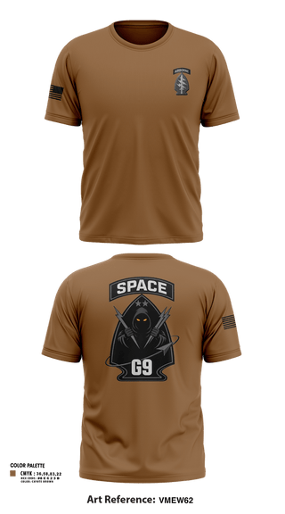 Short Sleeve Performance Shirt, 1st Special Forces CMD, Army, Teamtime, Team time, sublimation, custom sports apparel, team uniforms, spirit wear, spiritwear, sports uniforms, custom shirts, team store, custom team store, fundraiser sports, apparel fundraiser