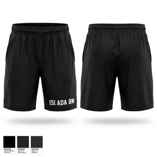 Athletic Shorts With Pockets, 1-51 ADA BN, Army, Teamtime, Team time, sublimation, custom sports apparel, team uniforms, spirit wear, spiritwear, sports uniforms, custom shirts, team store, custom team store, fundraiser sports, apparel fundraiser