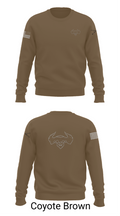 D-co 1-173 1st PLT 21707441 Crew Neck Sweatshirt - 5
