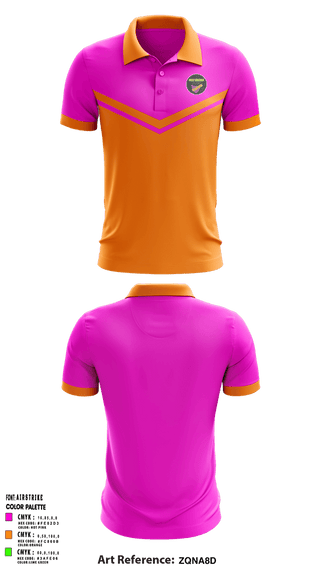 Long Sleeve Performance Polo, WV Renegades, , Teamtime, Team time, sublimation, custom sports apparel, team uniforms, spirit wear, spiritwear, sports uniforms, custom shirts, team store, custom team store, fundraiser sports, apparel fundraiser