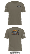 Boise Police SOU 63042912 Old School Cotton Feel Shirt - 8