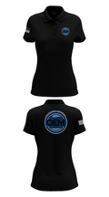 Oregon Emergency Management 48984222 Women's Short Sleeve Performance Polo  - 33