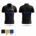 Jackets Elite AAU 92657046 Short Sleeve Performance Polo - 1