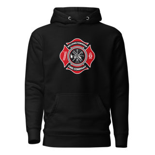 Unisex Hoodie - 1 - Black