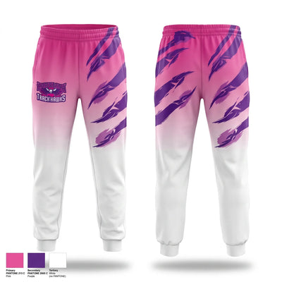 Carolina Track Hawks Sweatpants - 1