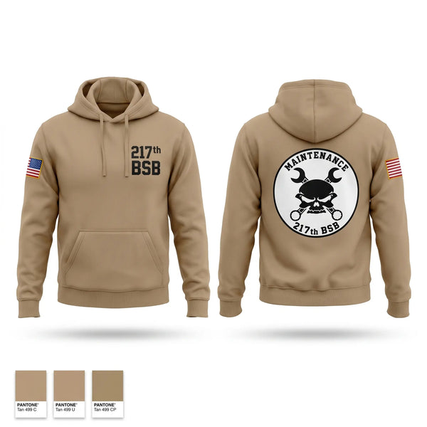 Hoodie, 217th BSB, National Guard, Teamtime, Team time, sublimation, custom sports apparel, team uniforms, spirit wear, spiritwear, sports uniforms, custom shirts, team store, custom team store, fundraiser sports, apparel fundraiser