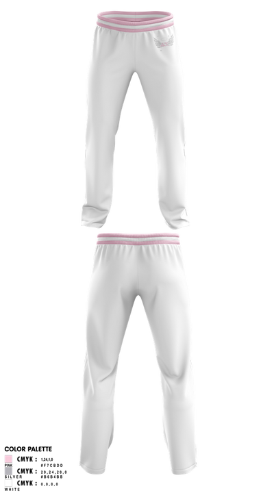 ACE Angel CHEER Elite 49253533 Sweatpants - 2