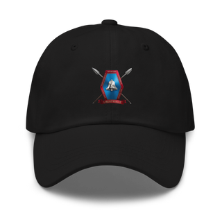 Dad hat - Black