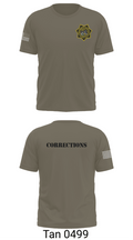 CDCR 45797775 Old School Cotton Feel Shirt - 8