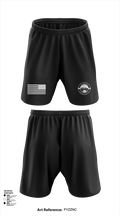 Las Vegas 60845219 Athletic Shorts With Pockets - 15
