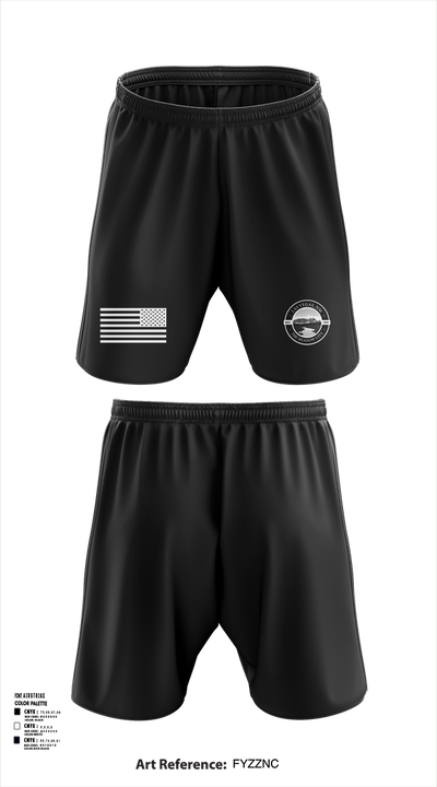 Las Vegas 60845219 Athletic Shorts With Pockets - 15