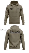 Pasadena K9 56975932 Hoodie - 107