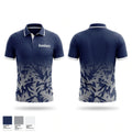 Bombers Short Sleeve Performance Polo - 1