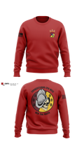VR-57 CHIEFS MESS Crew Neck Sweatshirt - 10