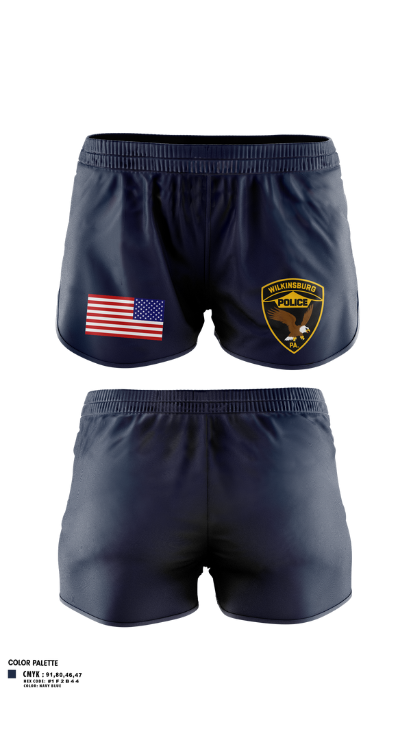 Ranger Panties, Wpd, Police, Teamtime, Team time, sublimation, custom sports apparel, team uniforms, spirit wear, spiritwear, sports uniforms, custom shirts, team store, custom team store, fundraiser sports, apparel fundraiser