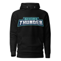 Shore ThunderWicked Woman Welding Unisex Hoodie - 1