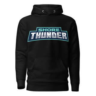 Unisex Hoodie - 1 - Black