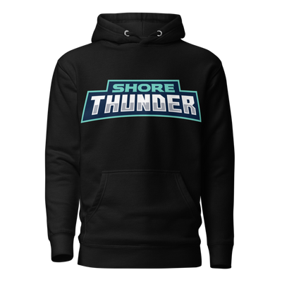 Shore ThunderWicked Woman Welding Unisex Hoodie - 1