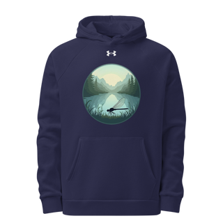 JM Autism association 75571009 Under Armour Hoodie