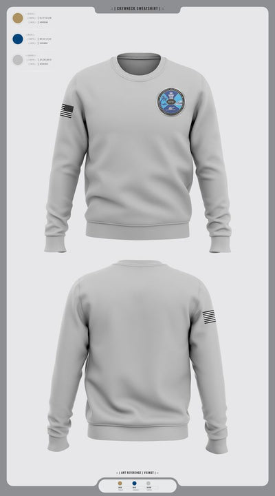 Airport Operations Control Center 46647959 Crew Neck Sweatshirt - 3
