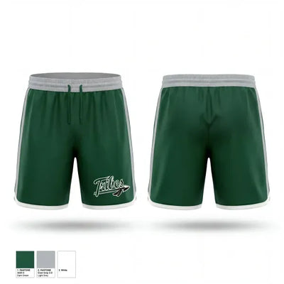 Tribes 82829702 Athletic Shorts With Pockets - 1