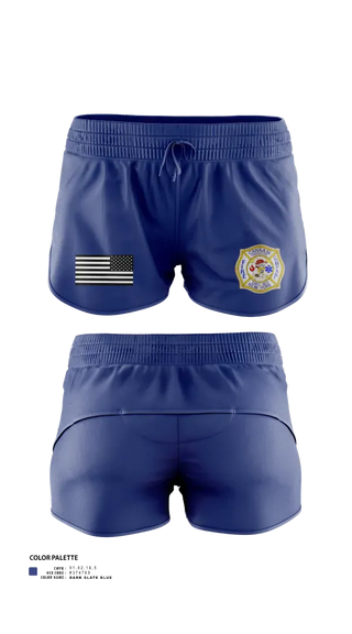 Ranger Panties, Canaan Protective Fire Company, Fire Department, Teamtime, Team time, sublimation, custom sports apparel, team uniforms, spirit wear, spiritwear, sports uniforms, custom shirts, team store, custom team store, fundraiser sports, apparel fundraiser