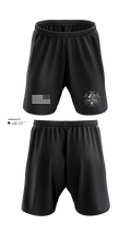 Veterinary readiness activity Athletic Shorts With Pockets - 21