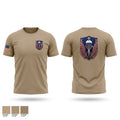 11th ADSB Short Sleeve Performance Shirt - 1