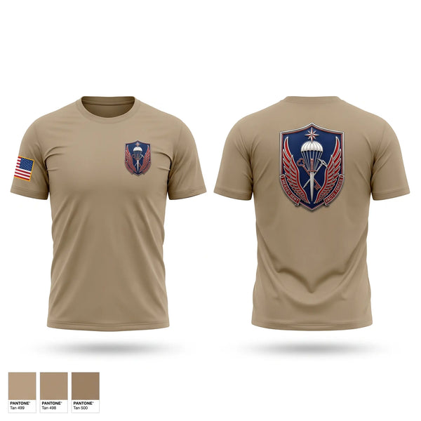 Short Sleeve Performance Shirt, 11th ADSB, Army, Teamtime, Team time, sublimation, custom sports apparel, team uniforms, spirit wear, spiritwear, sports uniforms, custom shirts, team store, custom team store, fundraiser sports, apparel fundraiser