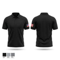 Carey Rural Fire & Rescue Short Sleeve Performance Polo - 1