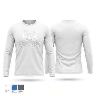 Long Sleeve Performance Shirt, Carolina Underdawgz, Softball, Teamtime, Team time, sublimation, custom sports apparel, team uniforms, spirit wear, spiritwear, sports uniforms, custom shirts, team store, custom team store, fundraiser sports, apparel fundraiser