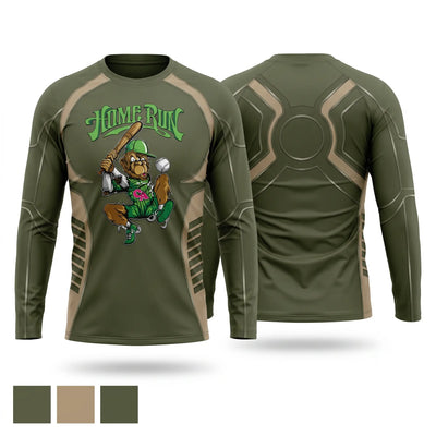 Creakers Long Sleeve Performance Shirt - 2