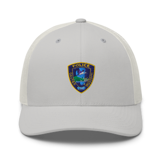 Gautier Police K9 1192940 Retro Trucker Hat | Yupoong 6606