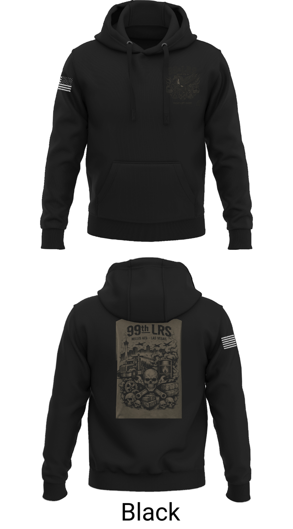 Hoodie, 99th LRS, Air Force, Teamtime, Team time, sublimation, custom sports apparel, team uniforms, spirit wear, spiritwear, sports uniforms, custom shirts, team store, custom team store, fundraiser sports, apparel fundraiser