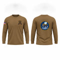 MST Maintenance Support Team Long Sleeve Performance Shirt - 1