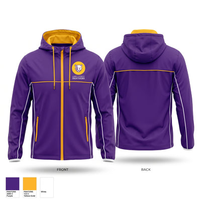 Lake County Panthers Hoodie - 5