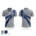 Tri Star Athletics 49384812 Short Sleeve Performance Polo - 1