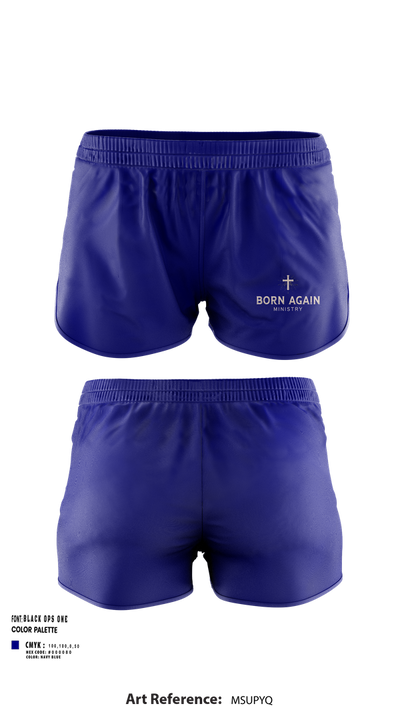 Born Again Ministry 75354236 Ranger Panties - 23