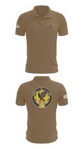 Blackhawks 65197307 Short Sleeve Performance Polo - 7
