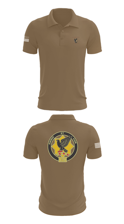 Blackhawks 65197307 Short Sleeve Performance Polo - 7