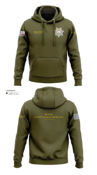 Hoodie, Stafford County Fire Marshal's Office, Police, Teamtime, Team time, sublimation, custom sports apparel, team uniforms, spirit wear, spiritwear, sports uniforms, custom shirts, team store, custom team store, fundraiser sports, apparel fundraiser