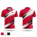 Center Street School Baseball 39645279 Short Sleeve Performance Polo - 1