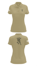 4th plt bad luck 18253345 Women's Short Sleeve Performance Polo  - 95