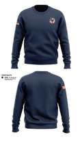Runnemede Police 26591799 Crew Neck Sweatshirt - 2