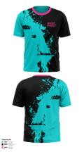 Next Level Performance 46259320 Short Sleeve Performance Shirt - 1